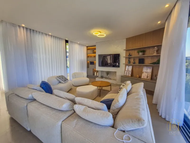 Sobrado de 394 m² no Condomínio Costa Serena, à beira-mar e beira lago: 5ª foto da galeria de imagens do imóvel