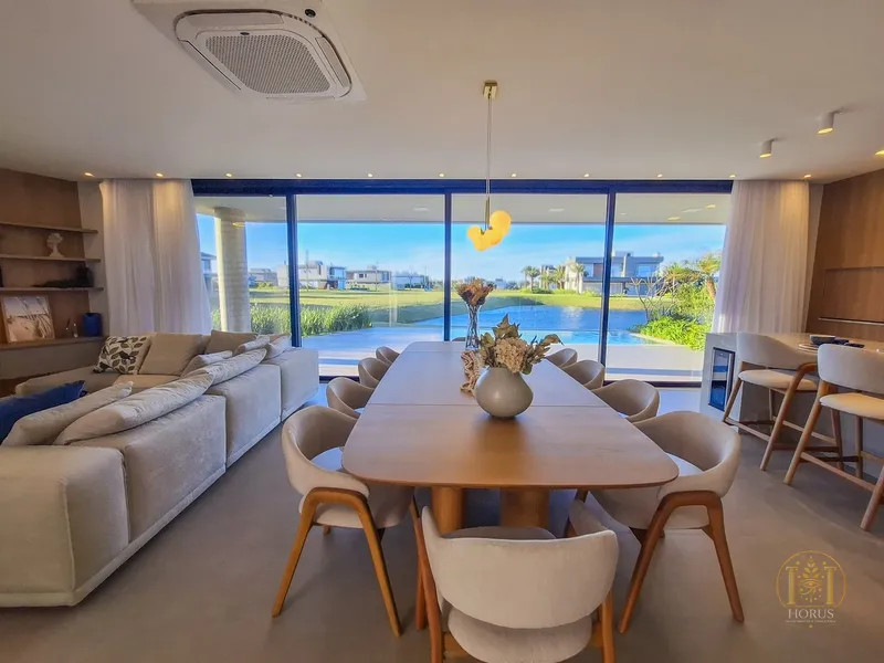 Sobrado de 394 m² no Condomínio Costa Serena, à beira-mar e beira lago: 8ª foto da galeria de imagens do imóvel