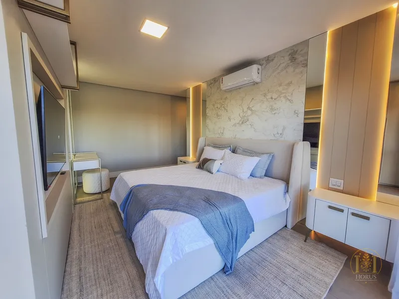 Sobrado de 394 m² no Condomínio Costa Serena, à beira-mar e beira lago: 34ª foto da galeria de imagens do imóvel