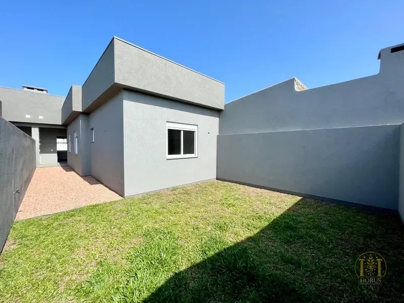 CASA GEMINADA PROXIMO AO CENTRO DE CAPÃO DA CANOA-RS: 7ª foto da galeria de imagens do imóvel