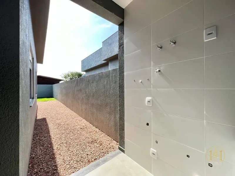 CASA GEMINADA PROXIMO AO CENTRO DE CAPÃO DA CANOA-RS: 5ª foto da galeria de imagens do imóvel