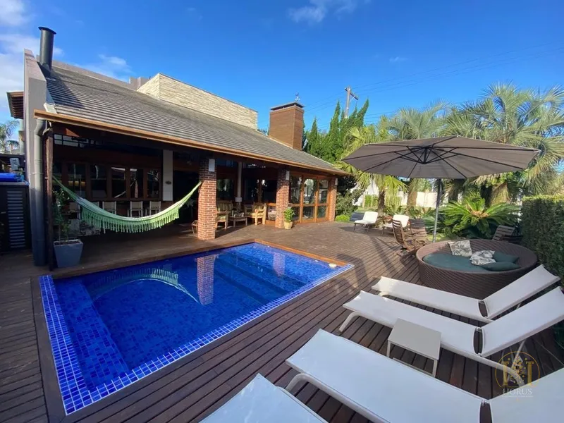 Sobrado de Alto Padrão – 5 suítes | Condomínio Porto Coronado: 21ª foto da galeria de imagens do imóvel