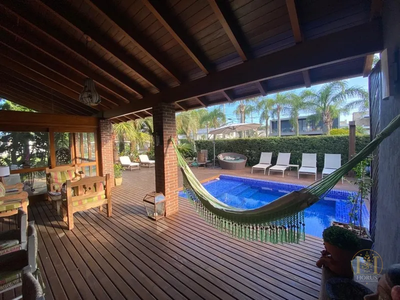 Sobrado de Alto Padrão – 5 suítes | Condomínio Porto Coronado: 18ª foto da galeria de imagens do imóvel