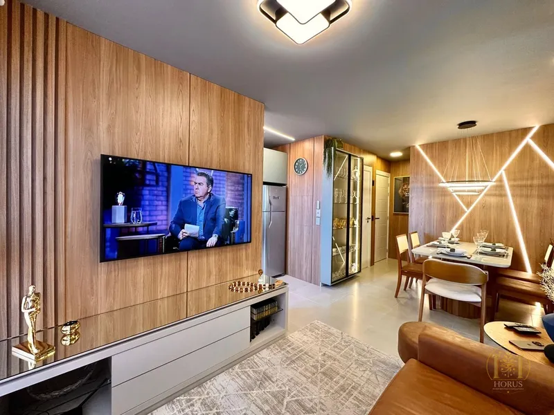 APTO. FINAMENTE MOBILIADO NO BAIRRO NAVEGANTES COM SALDO EM ATÉ 36X!: 3ª foto da galeria de imagens do imóvel