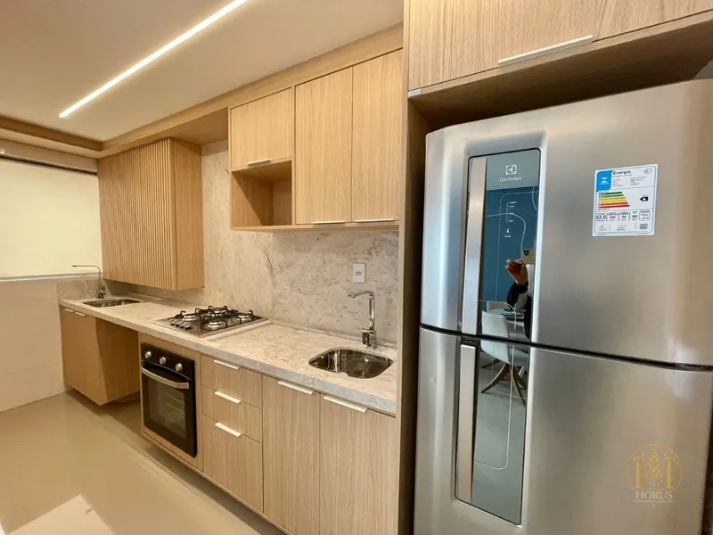 Excelente apartamento de Frente no bairro Navegantes: 8ª foto da galeria de imagens do imóvel