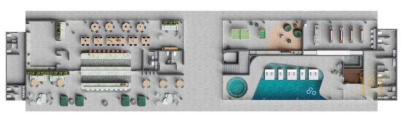 PULSE RESORT EXPERIENCE - LANÇAMENTO EM CAPÃO DA CANOA: 44ª foto da galeria de imagens do imóvel