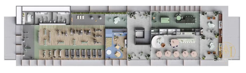 PULSE RESORT EXPERIENCE - LANÇAMENTO EM CAPÃO DA CANOA: 43ª foto da galeria de imagens do imóvel