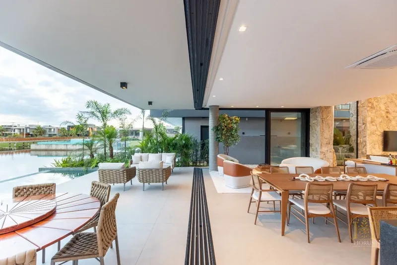 Sobrado beira lago exclusivo no Cond. Enseada Lagos de Xangri-lá!: 16ª foto da galeria de imagens do imóvel