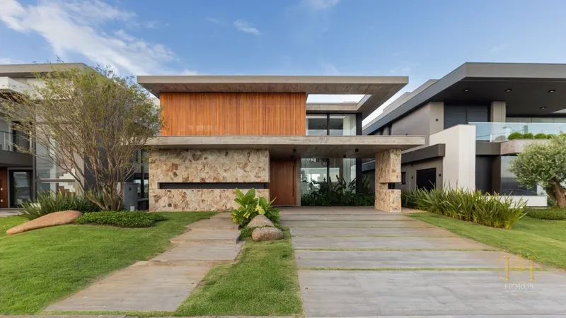 Sobrado beira lago exclusivo no Cond. Enseada Lagos de Xangri-lá!: 1ª foto da galeria de imagens do imóvel