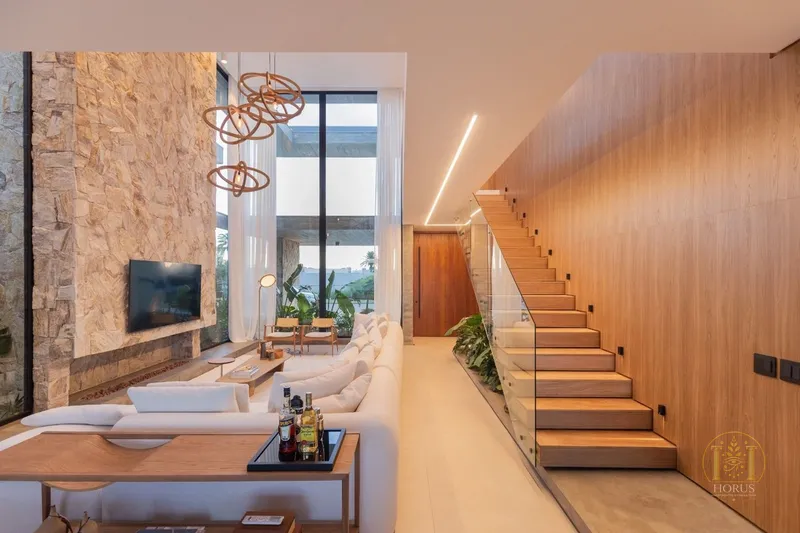 Sobrado beira lago exclusivo no Cond. Enseada Lagos de Xangri-lá!: 7ª foto da galeria de imagens do imóvel