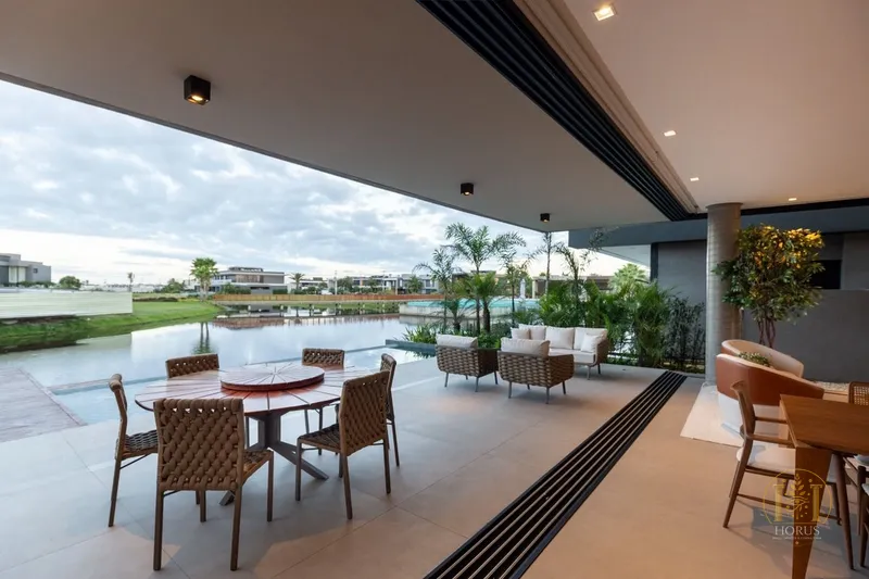 Sobrado beira lago exclusivo no Cond. Enseada Lagos de Xangri-lá!: 14ª foto da galeria de imagens do imóvel