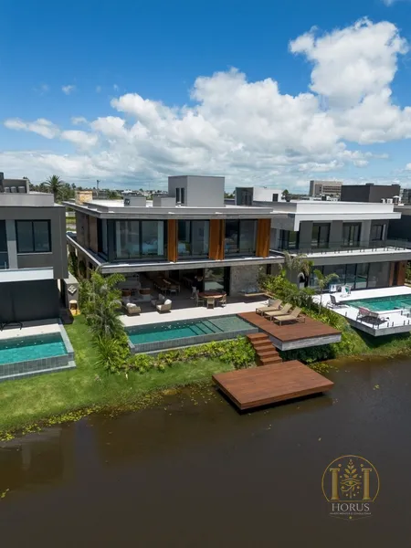 Sobrado beira lago exclusivo no Cond. Enseada Lagos de Xangri-lá!: 55ª foto da galeria de imagens do imóvel