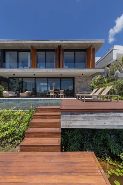 Sobrado beira lago exclusivo no Cond. Enseada Lagos de Xangri-lá!: 58ª foto da galeria de imagens do imóvel