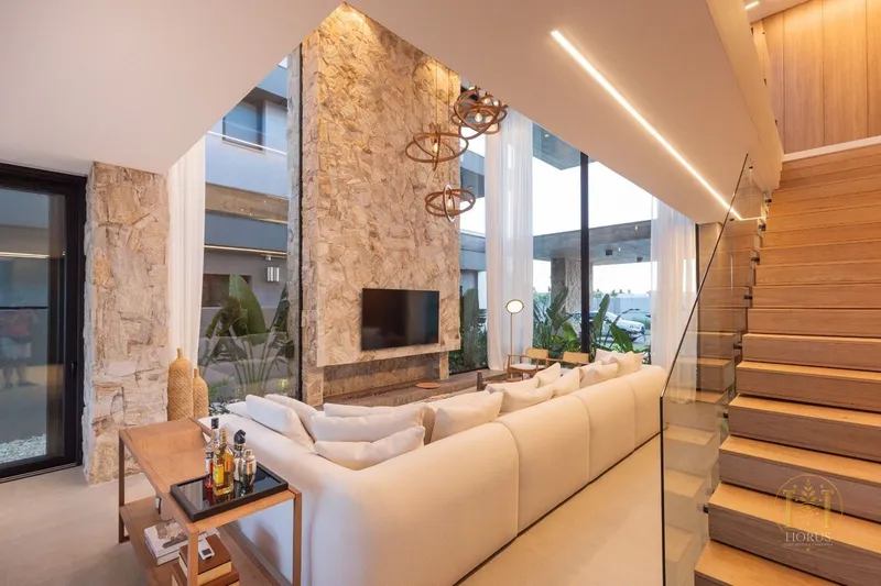 Sobrado beira lago exclusivo no Cond. Enseada Lagos de Xangri-lá!: 9ª foto da galeria de imagens do imóvel