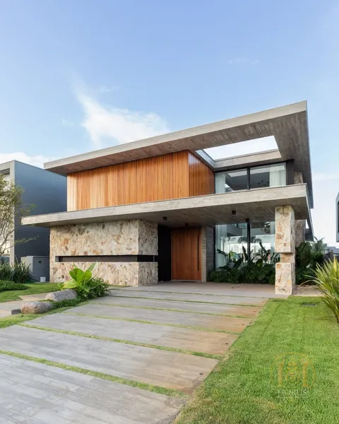 Sobrado beira lago exclusivo no Cond. Enseada Lagos de Xangri-lá!: 3ª foto da galeria de imagens do imóvel