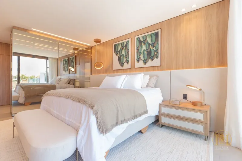 Sobrado beira lago exclusivo no Cond. Enseada Lagos de Xangri-lá!: 35ª foto da galeria de imagens do imóvel