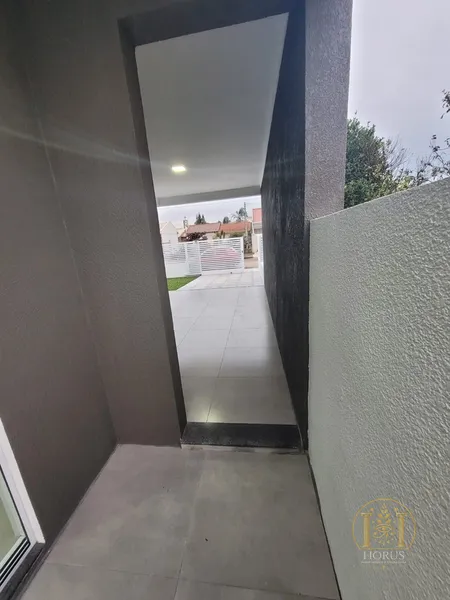 casa geminada em capao novo: 6ª foto da galeria de imagens do imóvel