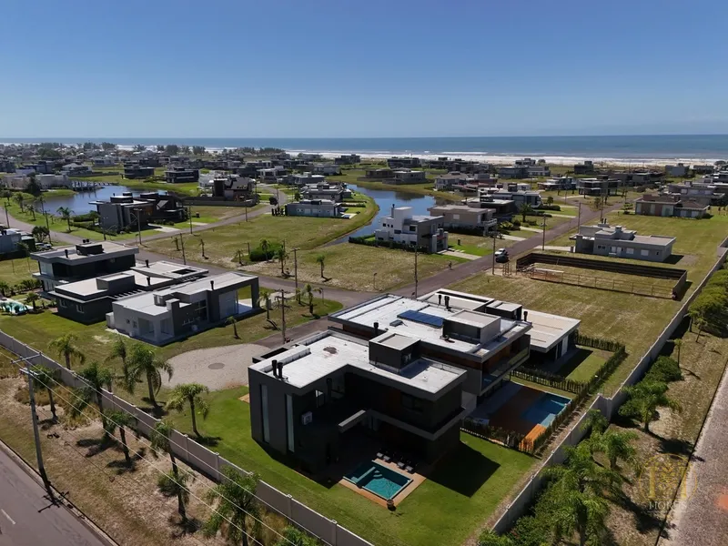 Sobrado esplêndido com piscina em Condomínio Beira-Mar!: 6ª foto da galeria de imagens do imóvel