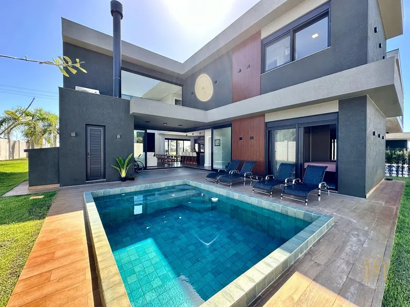 Sobrado esplêndido com piscina em Condomínio Beira-Mar!: 30ª foto da galeria de imagens do imóvel