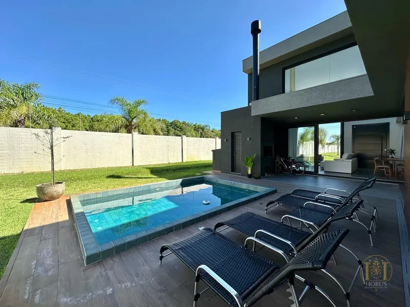 Sobrado esplêndido com piscina em Condomínio Beira-Mar!: 10ª foto da galeria de imagens do imóvel