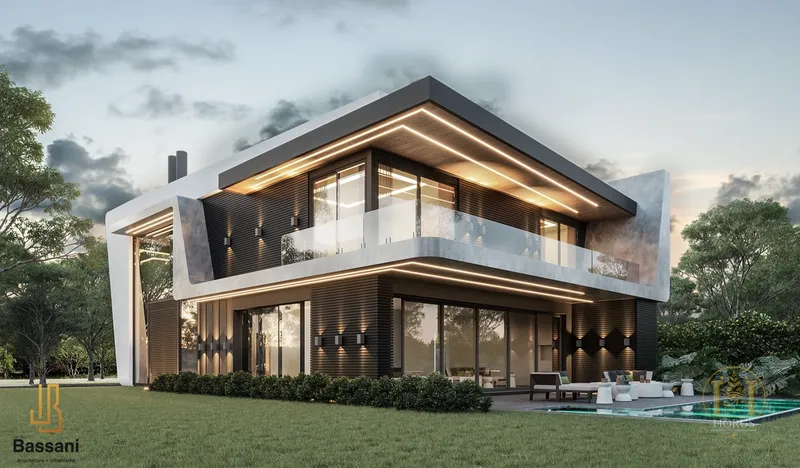 Sobrado de esquina próximo a Lagoa no Condomínio Capão Ilhas!: 2ª foto da galeria de imagens do imóvel