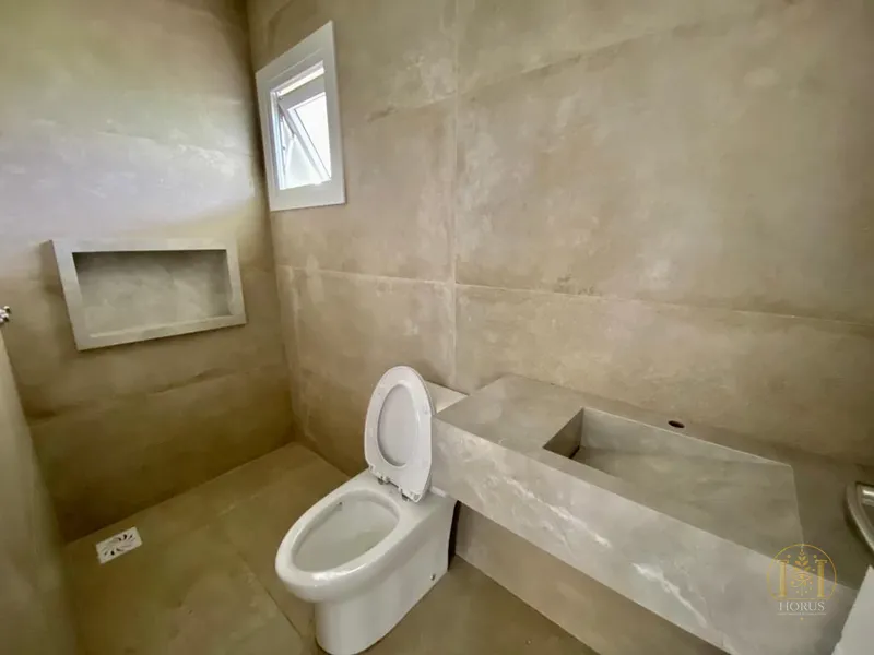 SOBRADO DE ALTO PADRÃO NO CONDOMÍNIO CAPÃO ILHAS RESORT: 21ª foto da galeria de imagens do imóvel