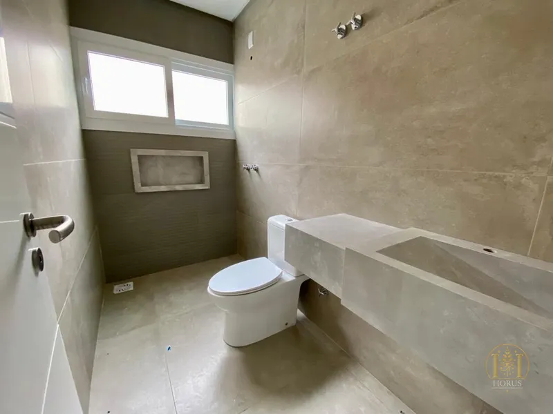 SOBRADO DE ALTO PADRÃO NO CONDOMÍNIO CAPÃO ILHAS RESORT: 26ª foto da galeria de imagens do imóvel