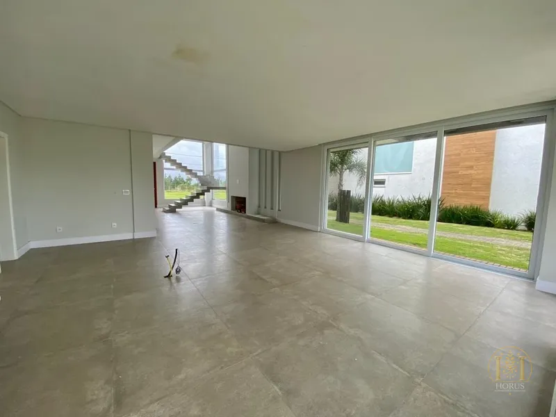 SOBRADO DE ALTO PADRÃO NO CONDOMÍNIO CAPÃO ILHAS RESORT: 9ª foto da galeria de imagens do imóvel