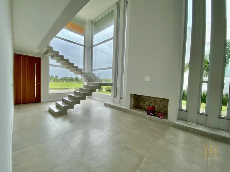 SOBRADO DE ALTO PADRÃO NO CONDOMÍNIO CAPÃO ILHAS RESORT: 8ª foto da galeria de imagens do imóvel