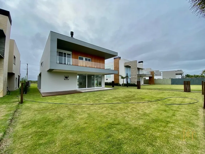 SOBRADO DE ALTO PADRÃO NO CONDOMÍNIO CAPÃO ILHAS RESORT: 30ª foto da galeria de imagens do imóvel