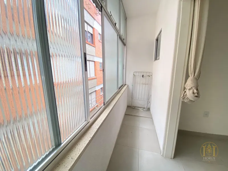 APARTAMENTO CENTRAL, A DUAS QUADRAS DO MAR: 7ª foto da galeria de imagens do imóvel