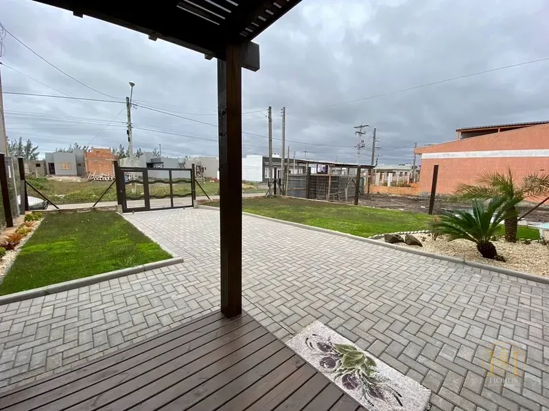 CASA COM 3 DORMITÓRIOS EM CAPÃO DA CANOA!: 1ª foto da galeria de imagens do imóvel