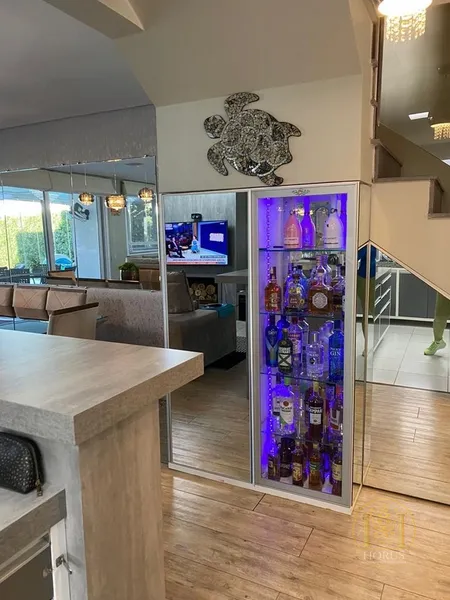 CASA Á VENDA NO CONDOMÍNIO ROSSI - BEIRA LAGO: 11ª foto da galeria de imagens do imóvel