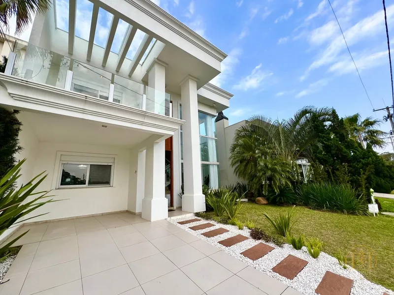 Sobrado a venda em condomínio fechado: 2ª foto da galeria de imagens do imóvel