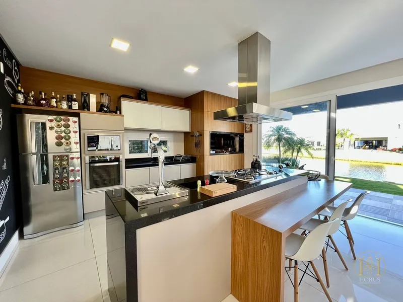 Linda casa no Condomínio Sea Coast, em Xangri-lá: 11ª foto da galeria de imagens do imóvel