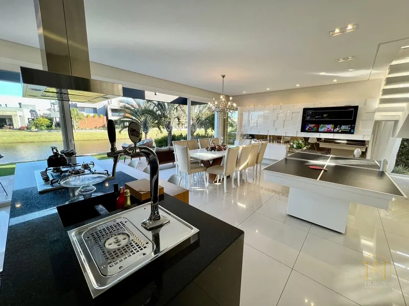 Linda casa no Condomínio Sea Coast, em Xangri-lá: 8ª foto da galeria de imagens do imóvel