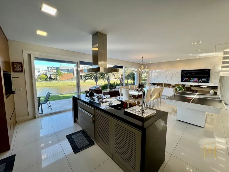 Linda casa no Condomínio Sea Coast, em Xangri-lá: 9ª foto da galeria de imagens do imóvel