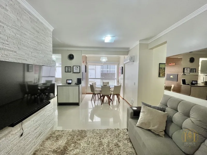 Apartamento de 2 dormitórios em Capão da Canoa, mobiliado e amplo.: 2ª foto da galeria de imagens do imóvel