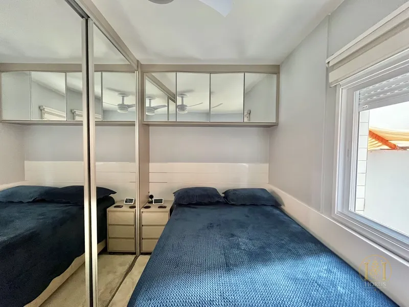 Apartamento de 2 dormitórios em Capão da Canoa, mobiliado e amplo.: 10ª foto da galeria de imagens do imóvel