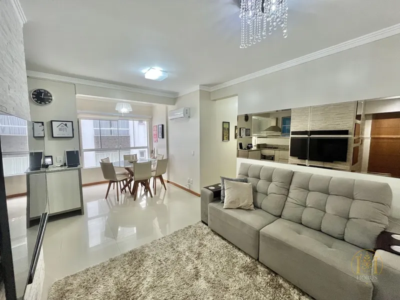 Apartamento de 2 dormitórios em Capão da Canoa, mobiliado e amplo.: 1ª foto da galeria de imagens do imóvel