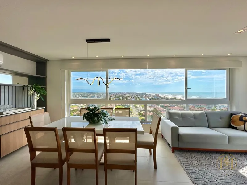 NOVIDADE À VENDA - Apartamento com Vista Mar e Serra: 8ª foto da galeria de imagens do imóvel