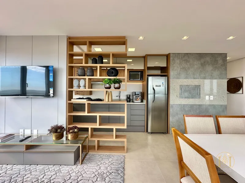 NOVIDADE À VENDA - Apartamento com Vista Mar e Serra: 7ª foto da galeria de imagens do imóvel