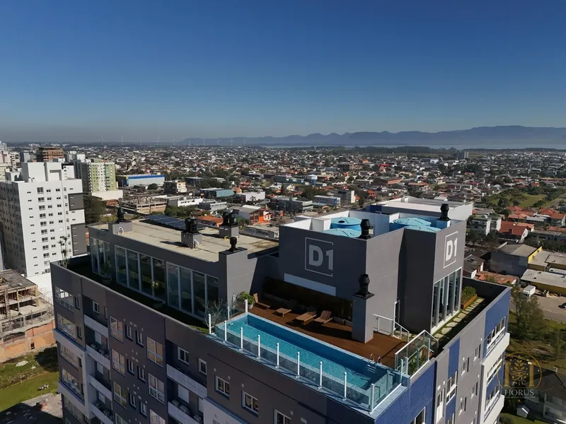 NOVIDADE À VENDA - Apartamento com Vista Mar e Serra: 27ª foto da galeria de imagens do imóvel