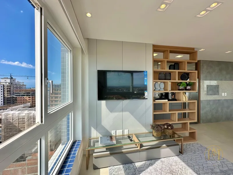 NOVIDADE À VENDA - Apartamento com Vista Mar e Serra: 5ª foto da galeria de imagens do imóvel