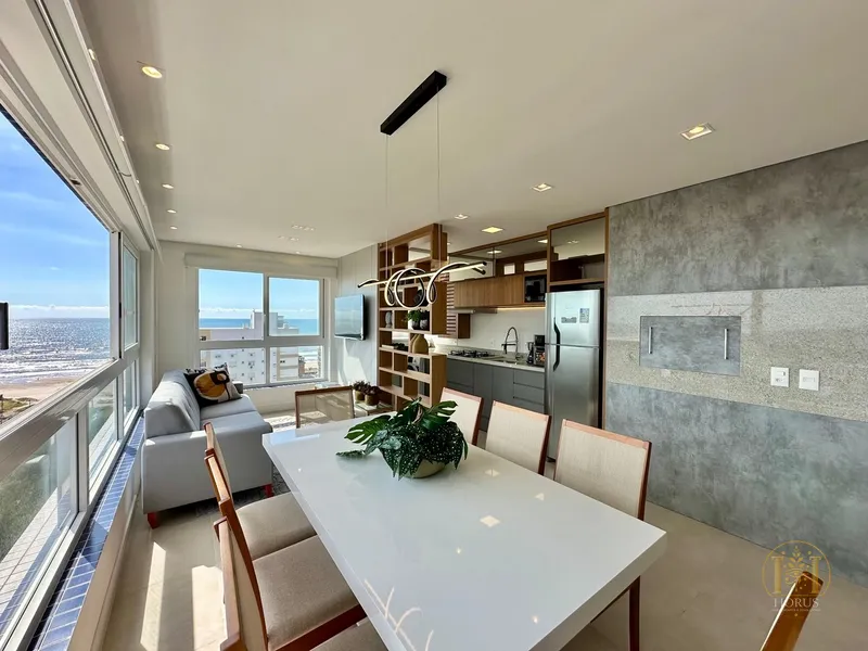 NOVIDADE À VENDA - Apartamento com Vista Mar e Serra: 1ª foto da galeria de imagens do imóvel