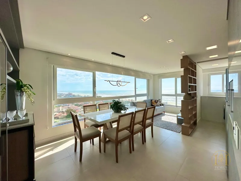 NOVIDADE À VENDA - Apartamento com Vista Mar e Serra: 6ª foto da galeria de imagens do imóvel