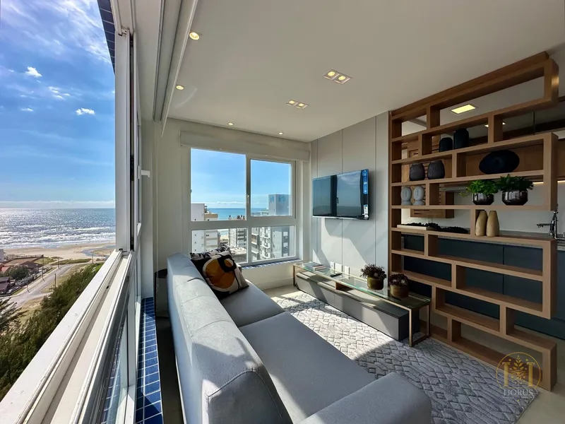 NOVIDADE À VENDA - Apartamento com Vista Mar e Serra: 2ª foto da galeria de imagens do imóvel