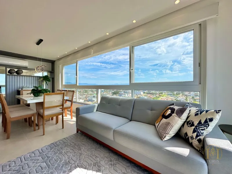 NOVIDADE À VENDA - Apartamento com Vista Mar e Serra: 3ª foto da galeria de imagens do imóvel