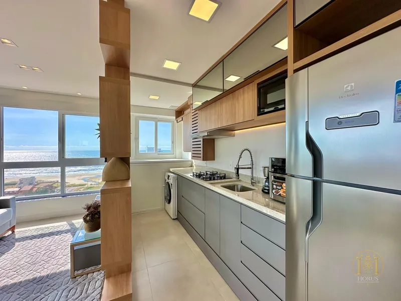 NOVIDADE À VENDA - Apartamento com Vista Mar e Serra: 10ª foto da galeria de imagens do imóvel