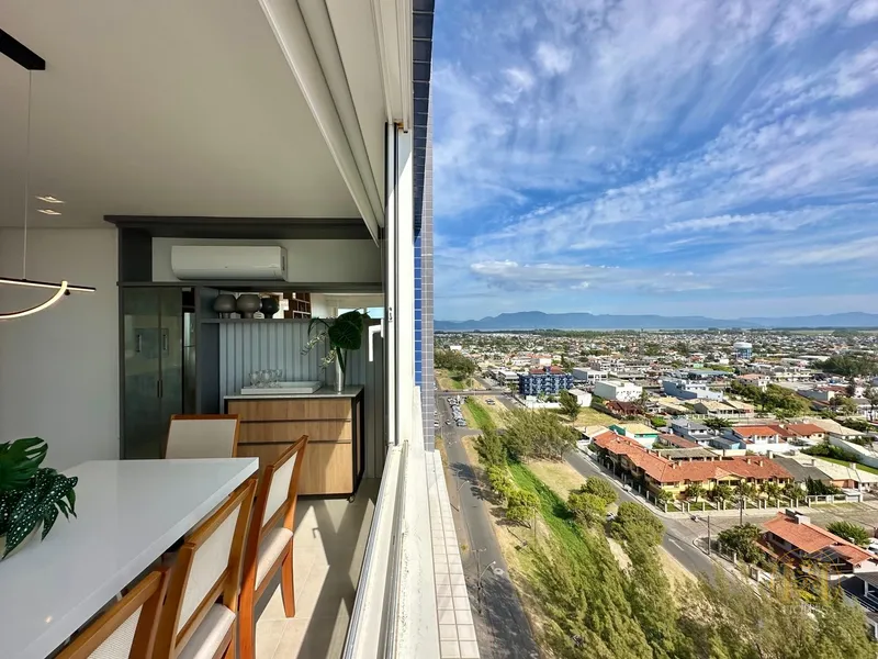 NOVIDADE À VENDA - Apartamento com Vista Mar e Serra: 12ª foto da galeria de imagens do imóvel